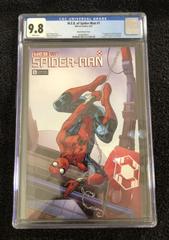 W.E.B. of Spider-Man [Disney] Comic Books Web of Spider-Man Prices