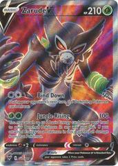 2020 - Pokemon Vivid Voltage Zarude V 022/185 - Full Art - PSA 10