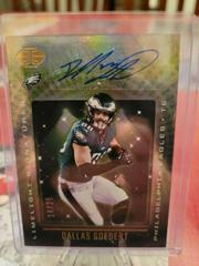 Dallas Goedert Football Cards 2021 Panini Illusions Limelight Signatures Prices