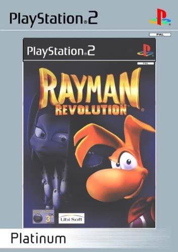 Rayman Revolution [Platinum] PAL Playstation 2