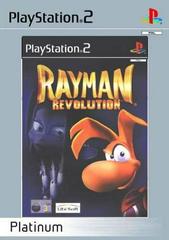 Rayman Revolution [Platinum] PAL Playstation 2 Prices