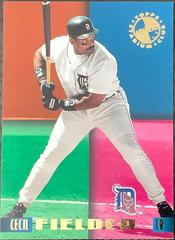Cecil Fielder Baseball Cards 1995 Stadium Club Members Only 50 Prices