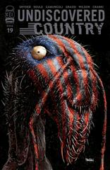 Undiscovered Country [Panosian] Comic Books Undiscovered Country Prices
