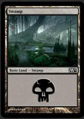 Swamp #240 Magic M12 Prices