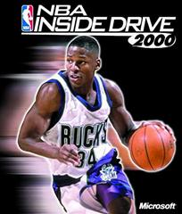 NBA Inside Drive 2000 PC Games Prices