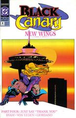 Black Canary #4 (1992) Comic Books Black Canary Prices