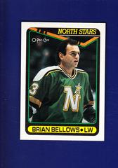 Brian Bellows Hockey Cards 1990 O-Pee-Chee Prices