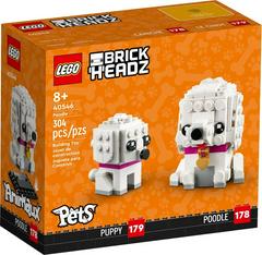 Poodle #40546 LEGO BrickHeadz Prices