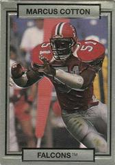 Marcus Cotton Football Cards 1990 Action Packed Prices