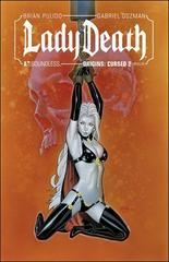 Lady Death Origins: Cursed Comic Books Lady Death Origins: Cursed Prices