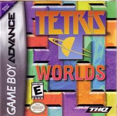 Tetris Worlds GameBoy Advance Prices