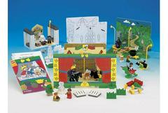 Items Inside | Theatre Set LEGO Educational