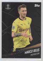 Inspiration - Marco Reus #INMR Soccer Cards 2020 Topps on Demand Giovanni Reyna Breakthrough Season Prices