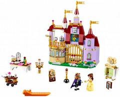 LEGO Set | Belle's Enchanted Castle LEGO Disney Princess