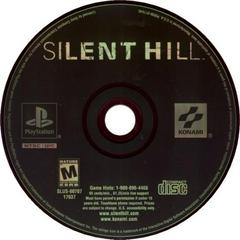 Disc | Silent Hill [Greatest Hits] Playstation