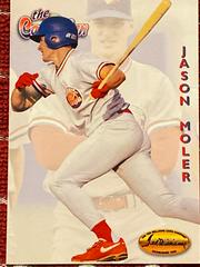 Jason Moller #127 Baseball Cards 1994 Ted Williams Co Prices