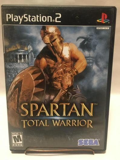 Spartan Total Warrior photo