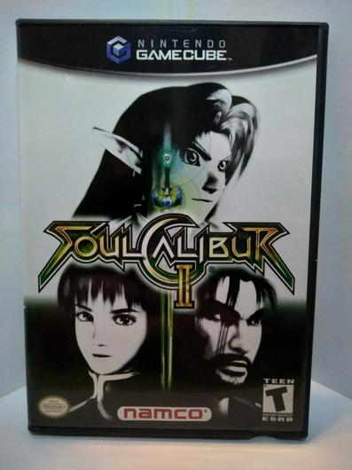 Soul Calibur II photo