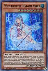 Witchcrafter Madame Verre YuGiOh Duel Overload Prices