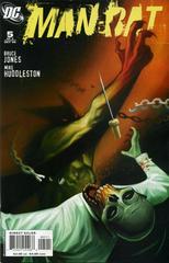 Man-Bat #5 (2006) Comic Books Man-Bat Prices