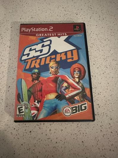 SSX Tricky [Greatest Hits] photo