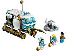 LEGO Set | Lunar Roving Vehicle LEGO City