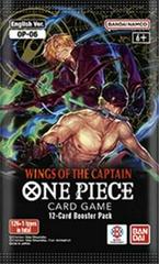 Booster Pack  One Piece Wings of the Captain Prices