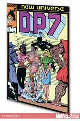 D.P. 7 Classic Vol. 1 [Paperback] (2007) Comic Books DP7 Prices