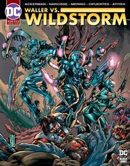 Waller vs. Wildstorm [Battle] Comic Books Waller vs. Wildstorm Prices