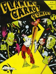 Main Image | Flaming Carrot Comics Comic Books Flaming Carrot Comics