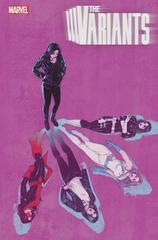The Variants [Betsy Cola] #3 (2022) Comic Books Variants Prices