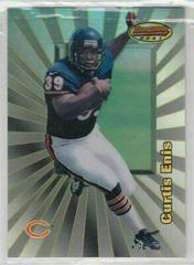 Curtis Enis [Refractor] Football Cards 1998 Bowman's Best Prices