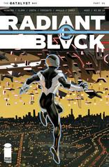 Radiant Black #25 (2023) Comic Books Radiant Black Prices