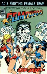 Femforce #2 (1985) Comic Books Femforce Prices