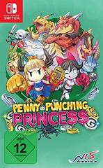 Penny Punching Princess PAL Nintendo Switch Prices