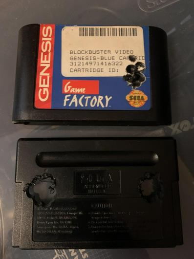 Blockbuster Game Factory Blue photo
