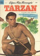 Tarzan #42 (1953) Comic Books Tarzan Prices