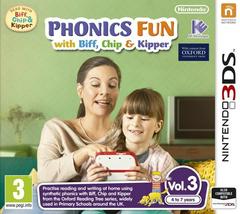 Phonics Fun with Biff, Chip & Kipper Vol 3 PAL Nintendo 3DS Prices