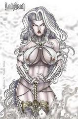 Lady Death: Revelations [Naughty] #1 (2017) Comic Books Lady Death: Revelations Prices