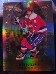 Alex Ovechkin Hockey Cards 2019 Upper Deck Tim Hortons Gold Etchings Prices