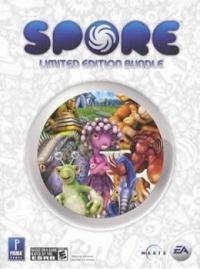 Spore - Limited Edition Bundle [Prima] Strategy Guide