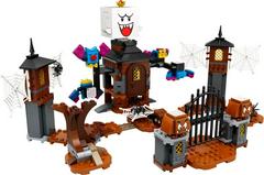 LEGO Set | King Boo and the Haunted Yard LEGO Super Mario