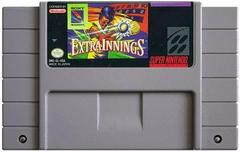 Extra Innings - Cartridge | Extra Innings Super Nintendo