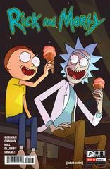 Rick and Morty [3rd Print] #1 (2015) Comic Books Rick and Morty Prices