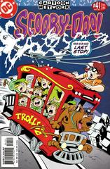 Scooby-Doo #41 (2000) Comic Books Scooby-Doo Prices