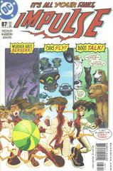 Impulse #87 (2002) Comic Books Impulse Prices