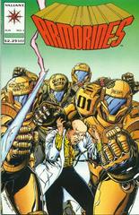 Armorines #1 (1994) Comic Books Armorines Prices