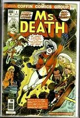 Lady Death: Echoes [Ms. Death] #1 (2019) Comic Books Lady Death: Echoes Prices