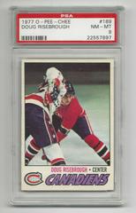 Doug Risebrough Hockey Cards 1977 O-Pee-Chee Prices