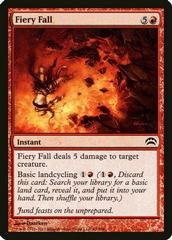 Fiery Fall Magic Planechase 2012 Prices